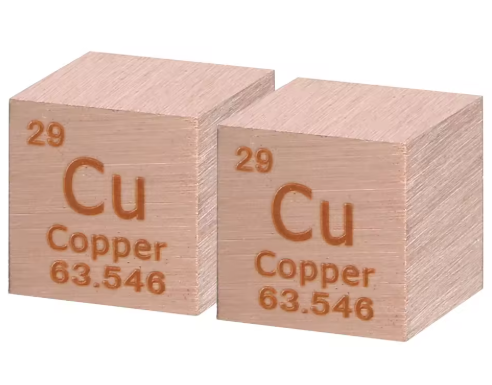 Copper Cube