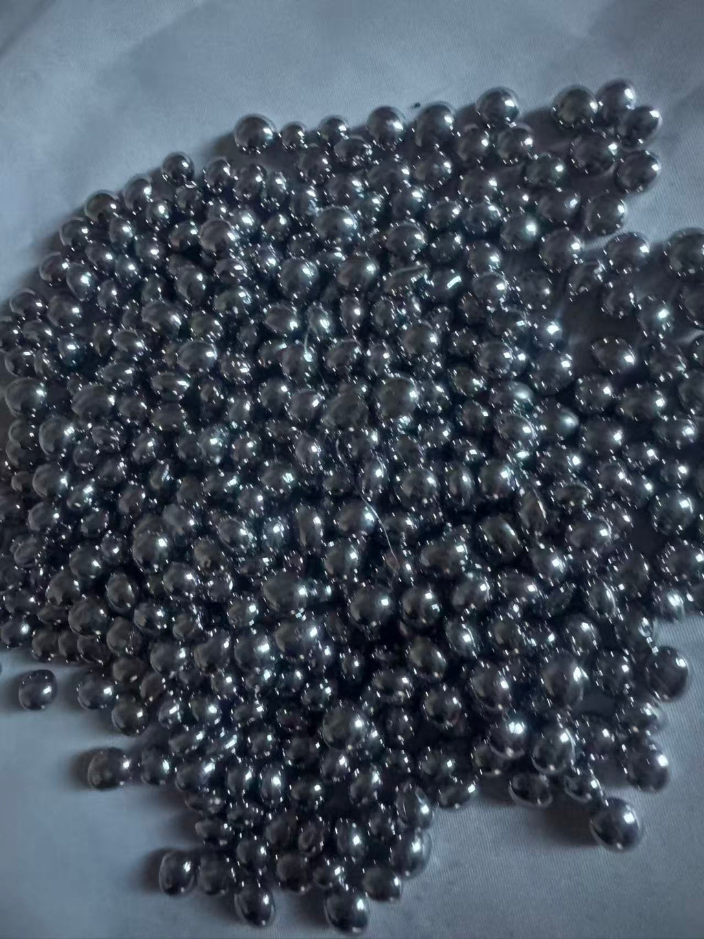 Rhenium bead 2 g